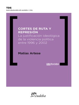 cover image of Cortes de ruta y represión